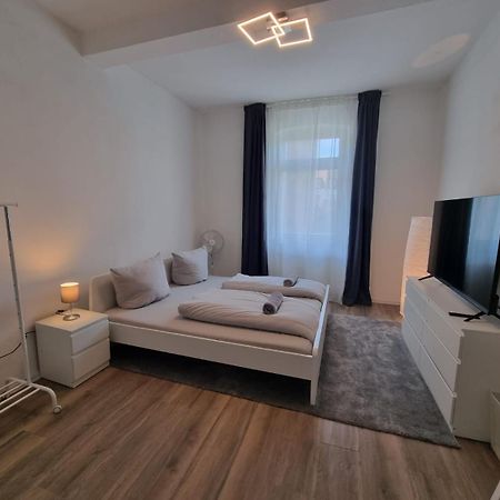 Suesse Marie 5 Lägenhet Karlsruhe Exteriör bild