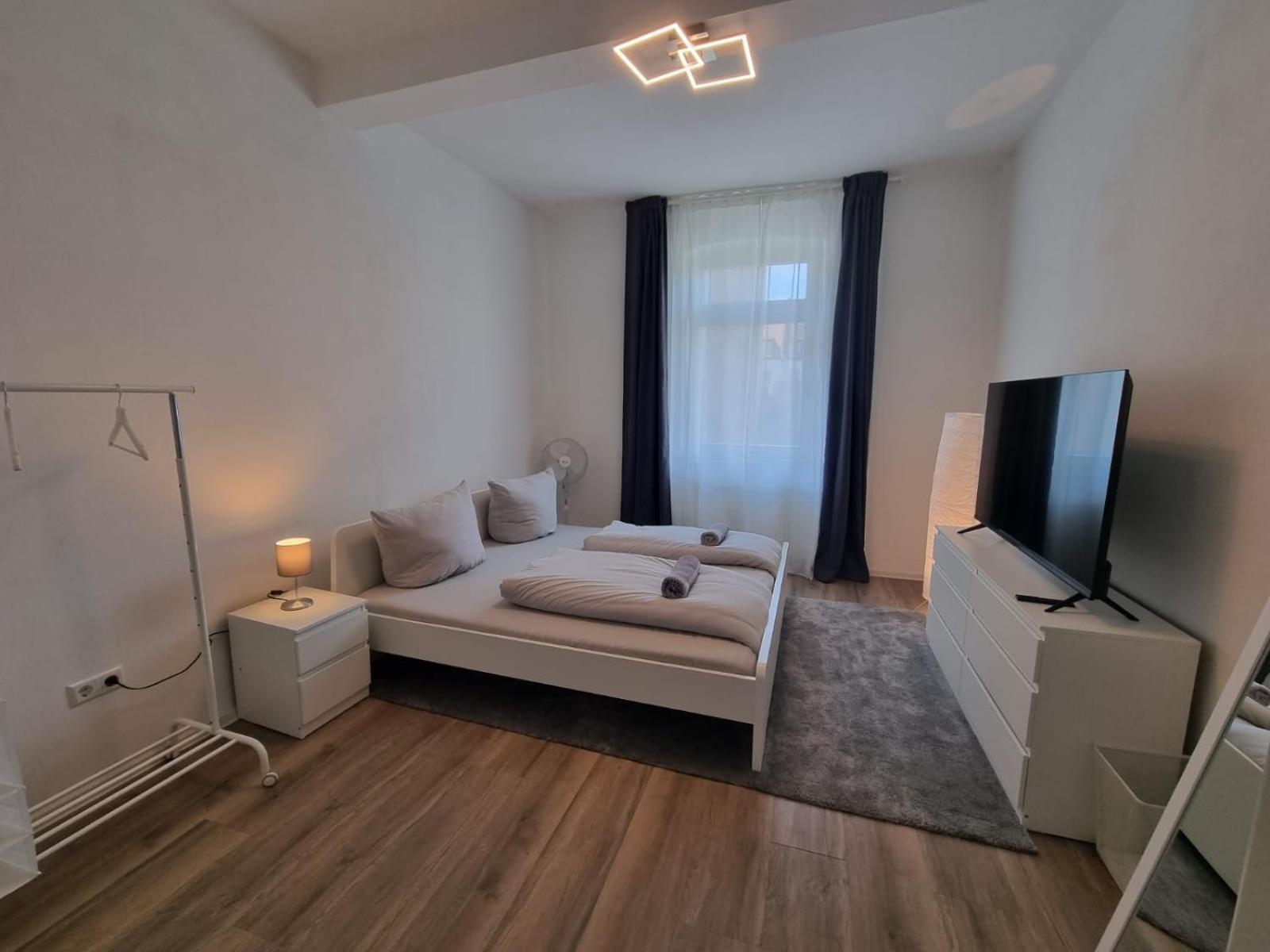 Suesse Marie 5 Lägenhet Karlsruhe Exteriör bild