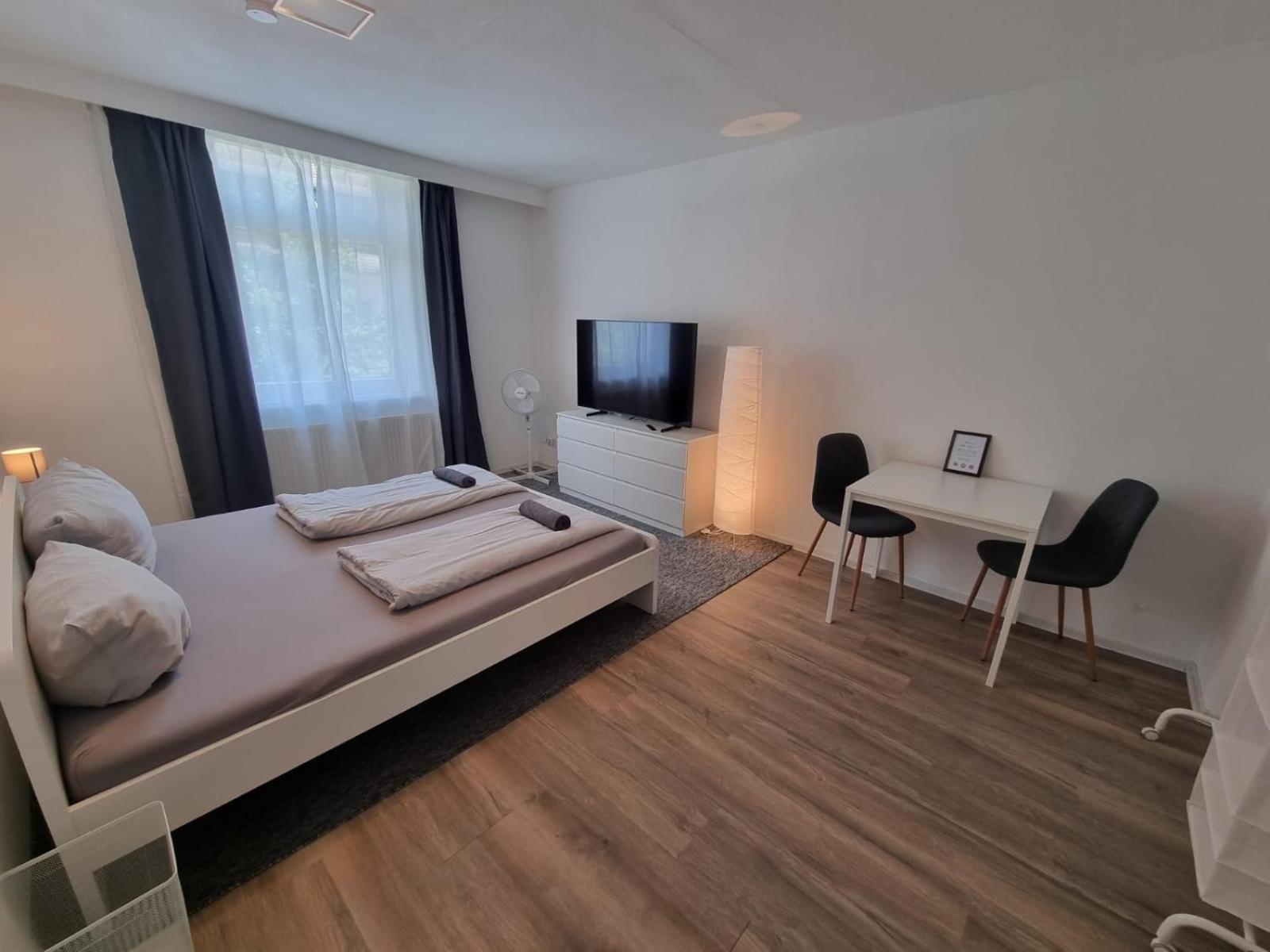 Suesse Marie 5 Lägenhet Karlsruhe Exteriör bild
