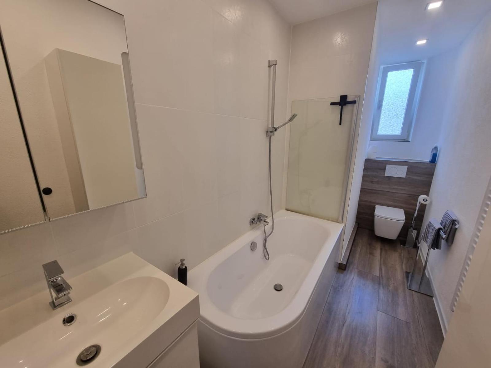 Suesse Marie 5 Lägenhet Karlsruhe Exteriör bild