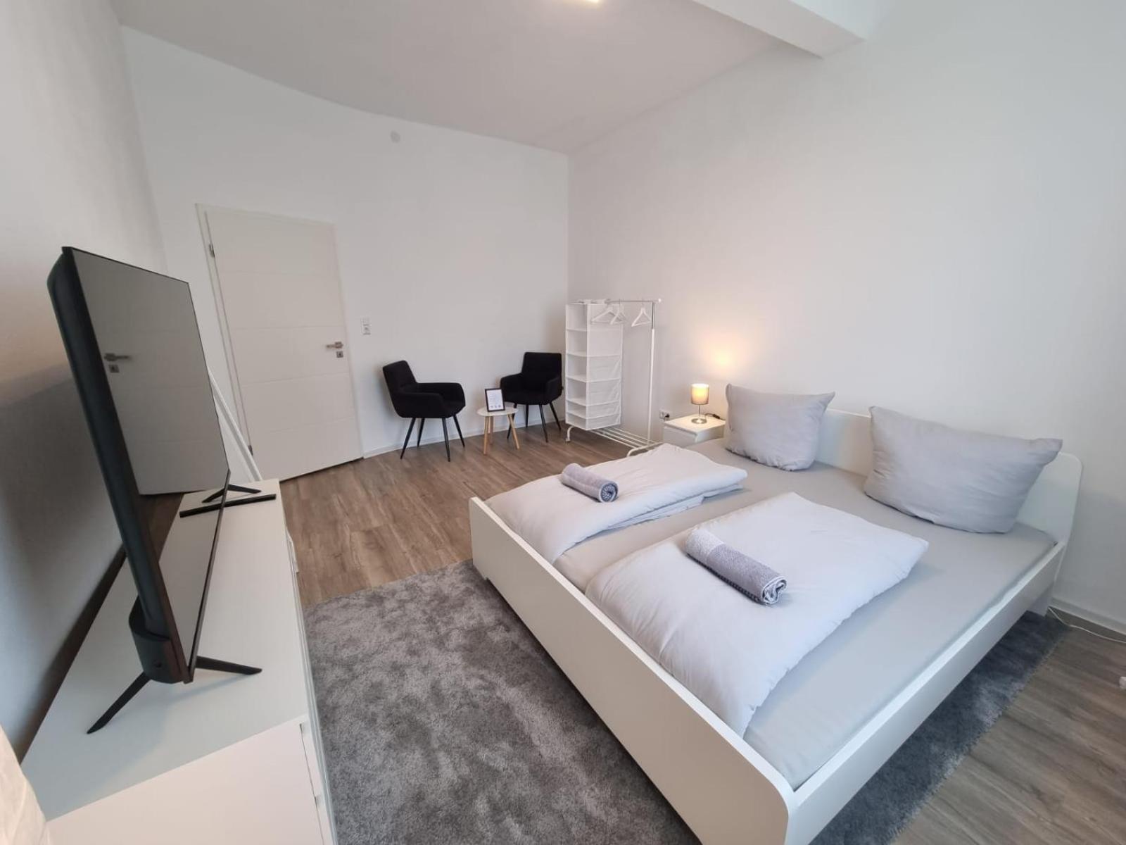Suesse Marie 5 Lägenhet Karlsruhe Exteriör bild
