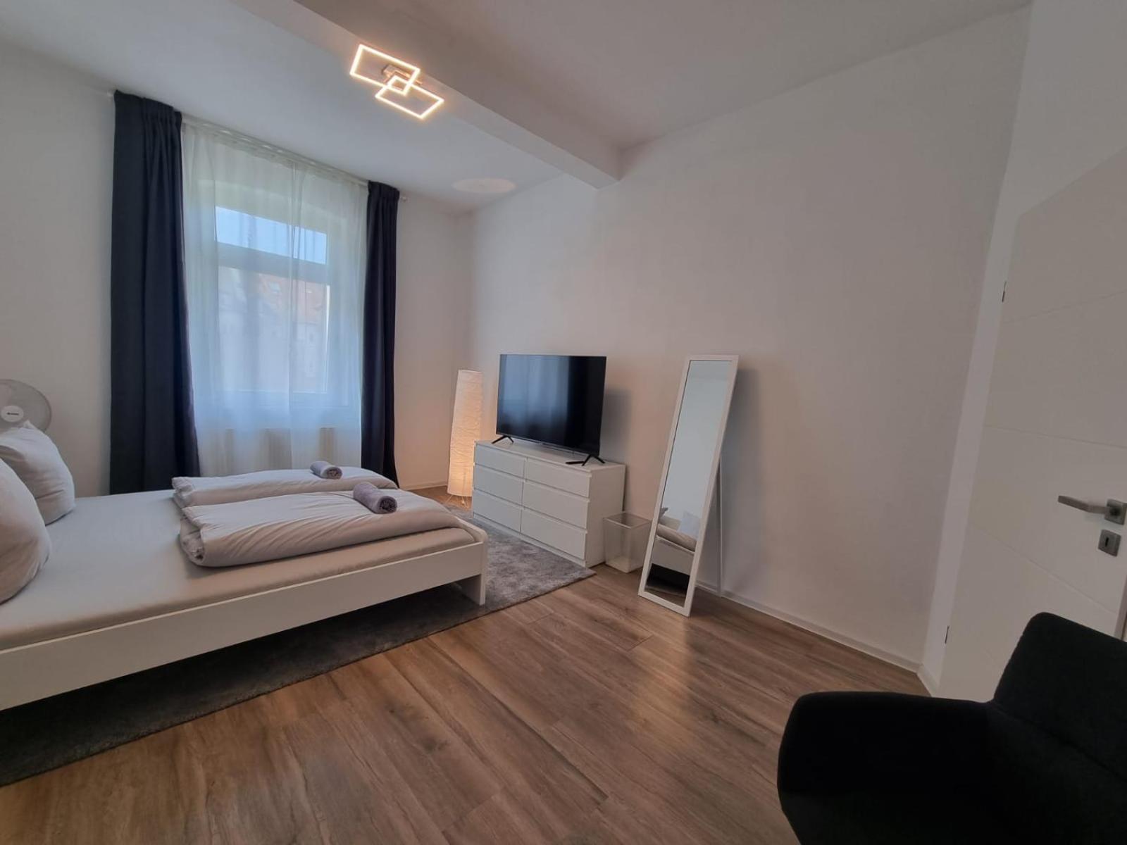 Suesse Marie 5 Lägenhet Karlsruhe Exteriör bild