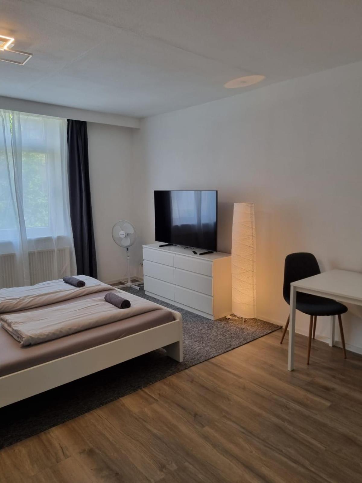 Suesse Marie 5 Lägenhet Karlsruhe Exteriör bild