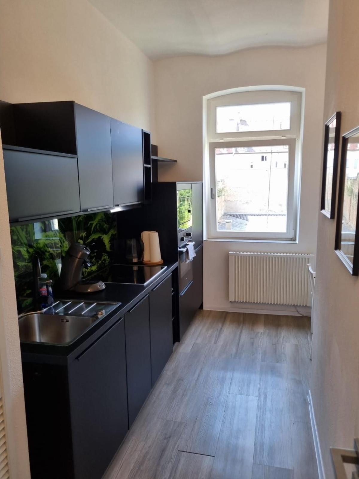 Suesse Marie 5 Lägenhet Karlsruhe Exteriör bild