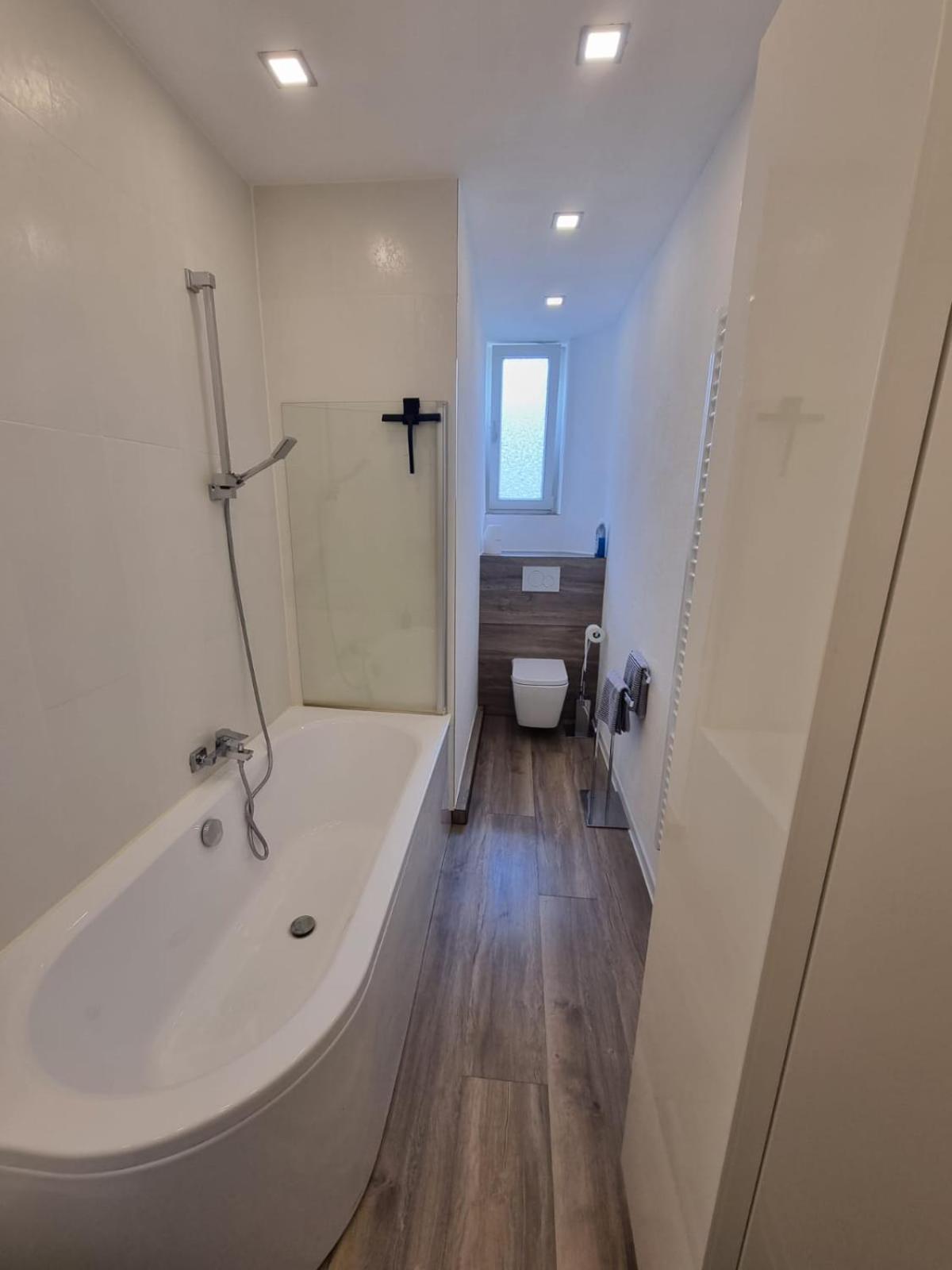 Suesse Marie 5 Lägenhet Karlsruhe Exteriör bild